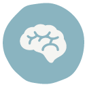 icon - brain
