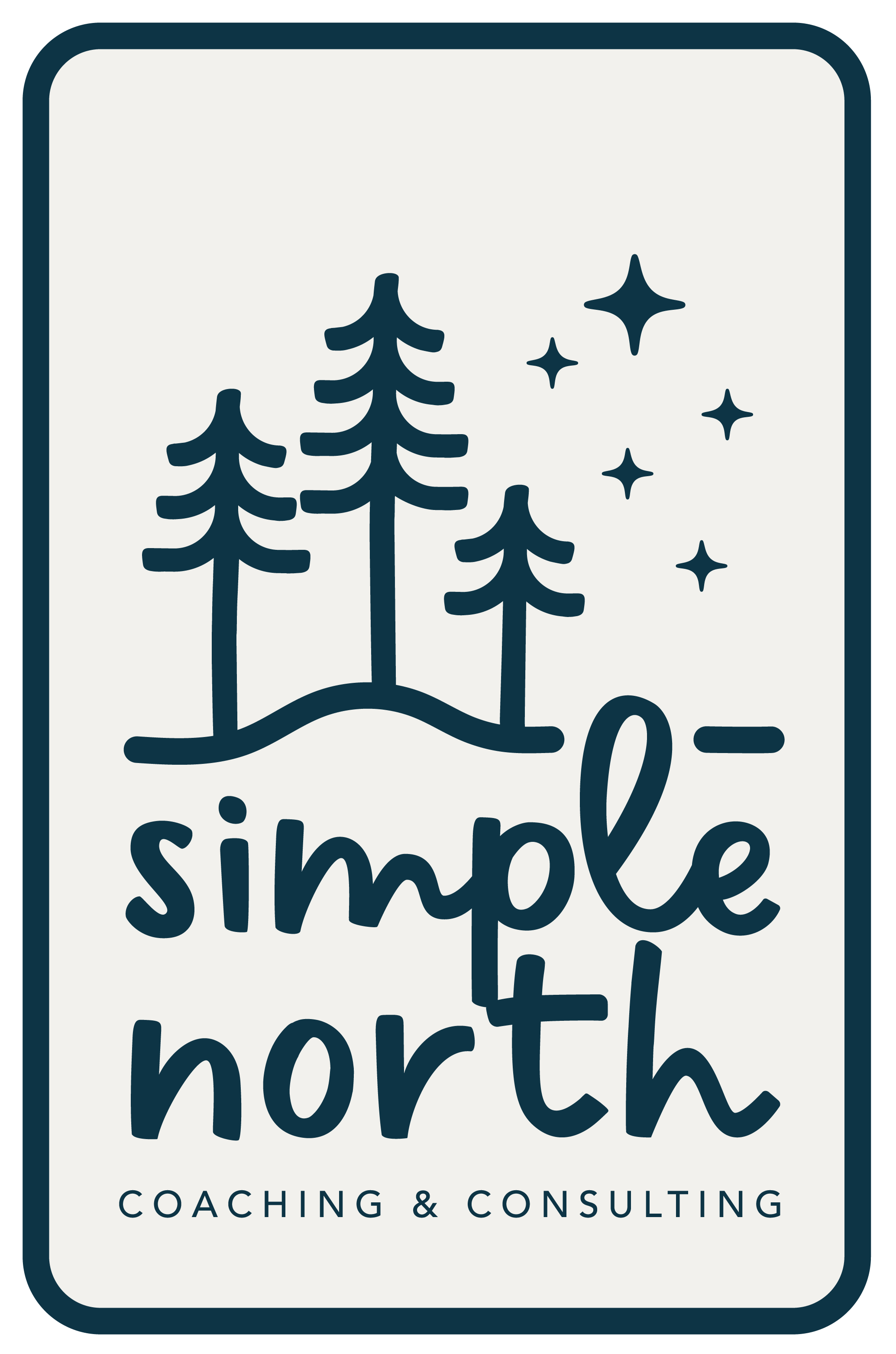 Simple North Logo