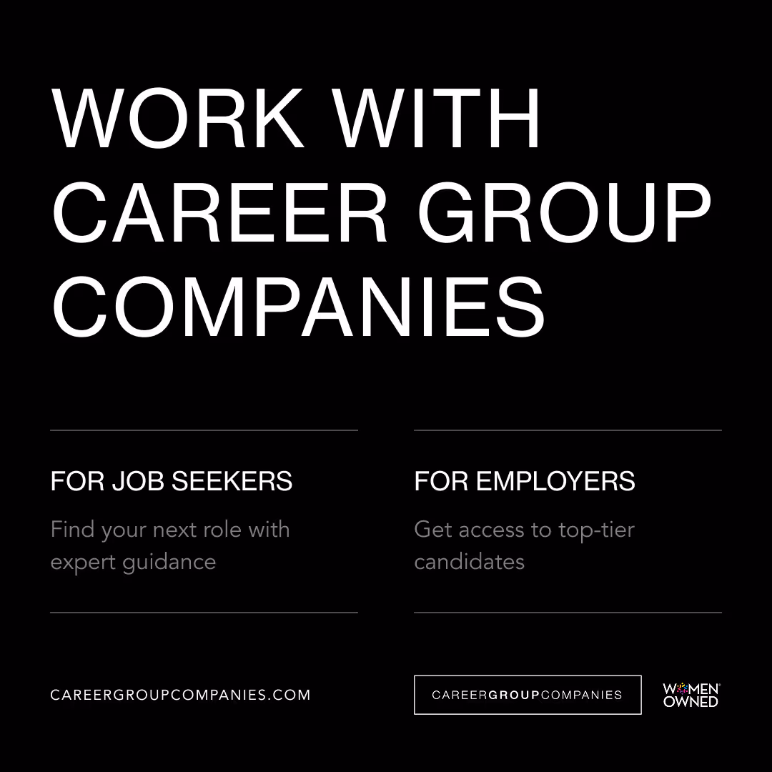 Why Work with Career Group Companies for NYC Hiring