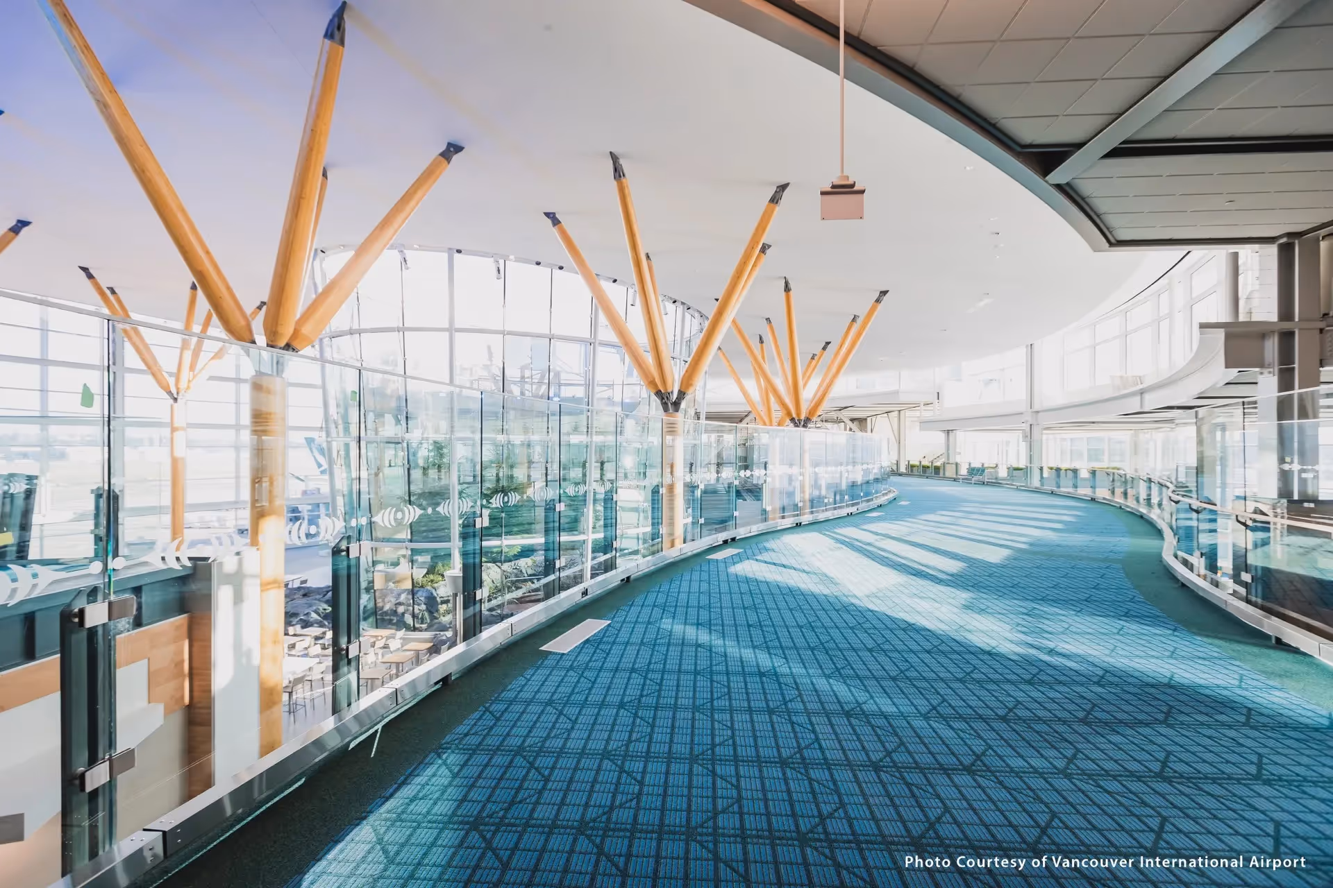 Vancouver International Airport (YVR) Pier D Expansion