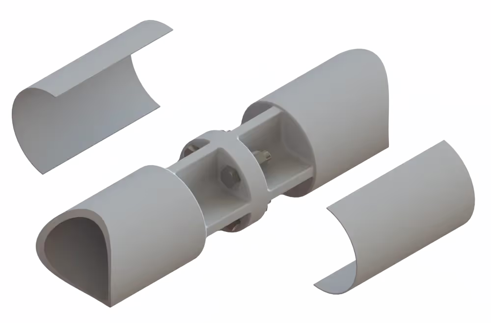 Exploded Product Rendering