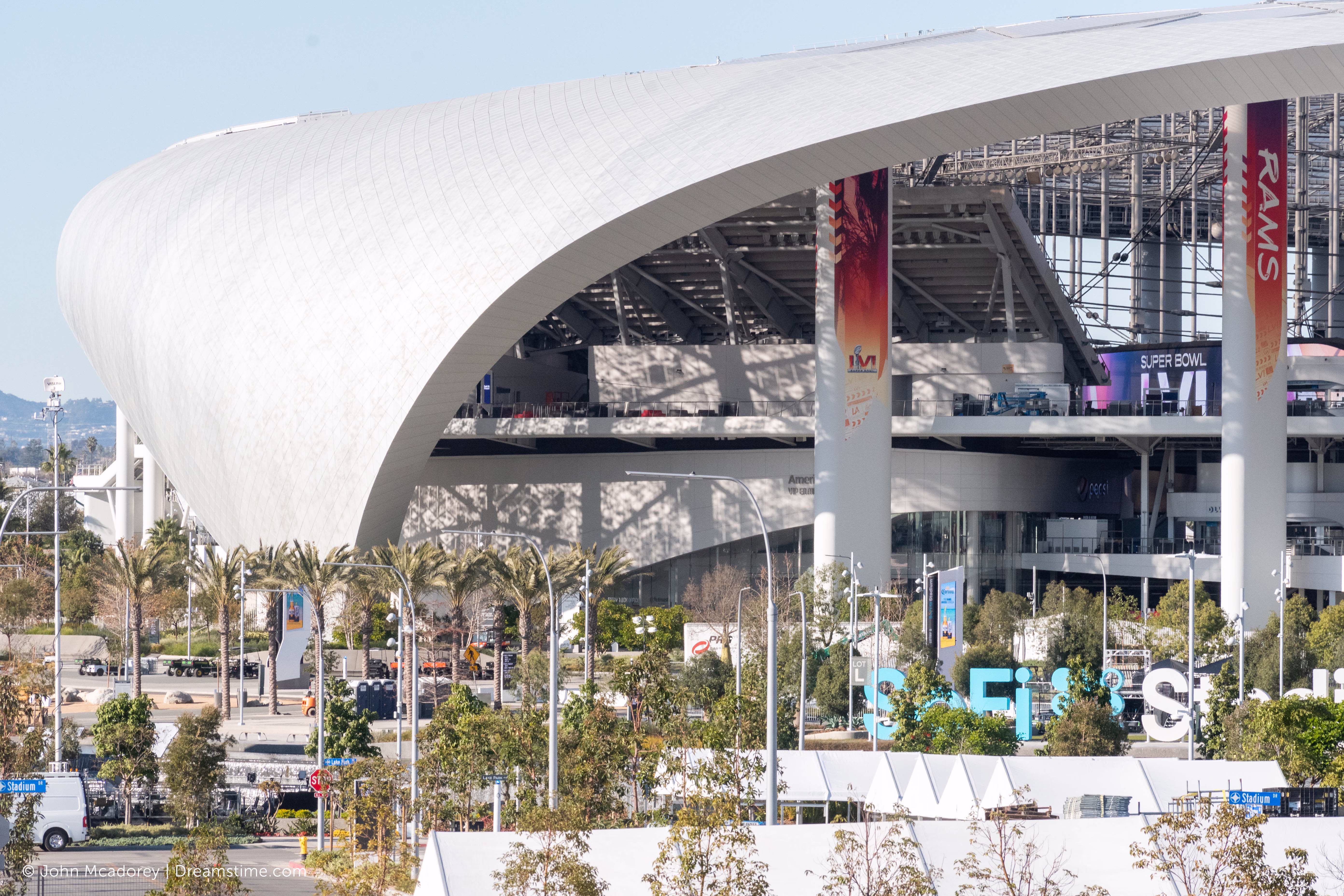 SoFi Stadium