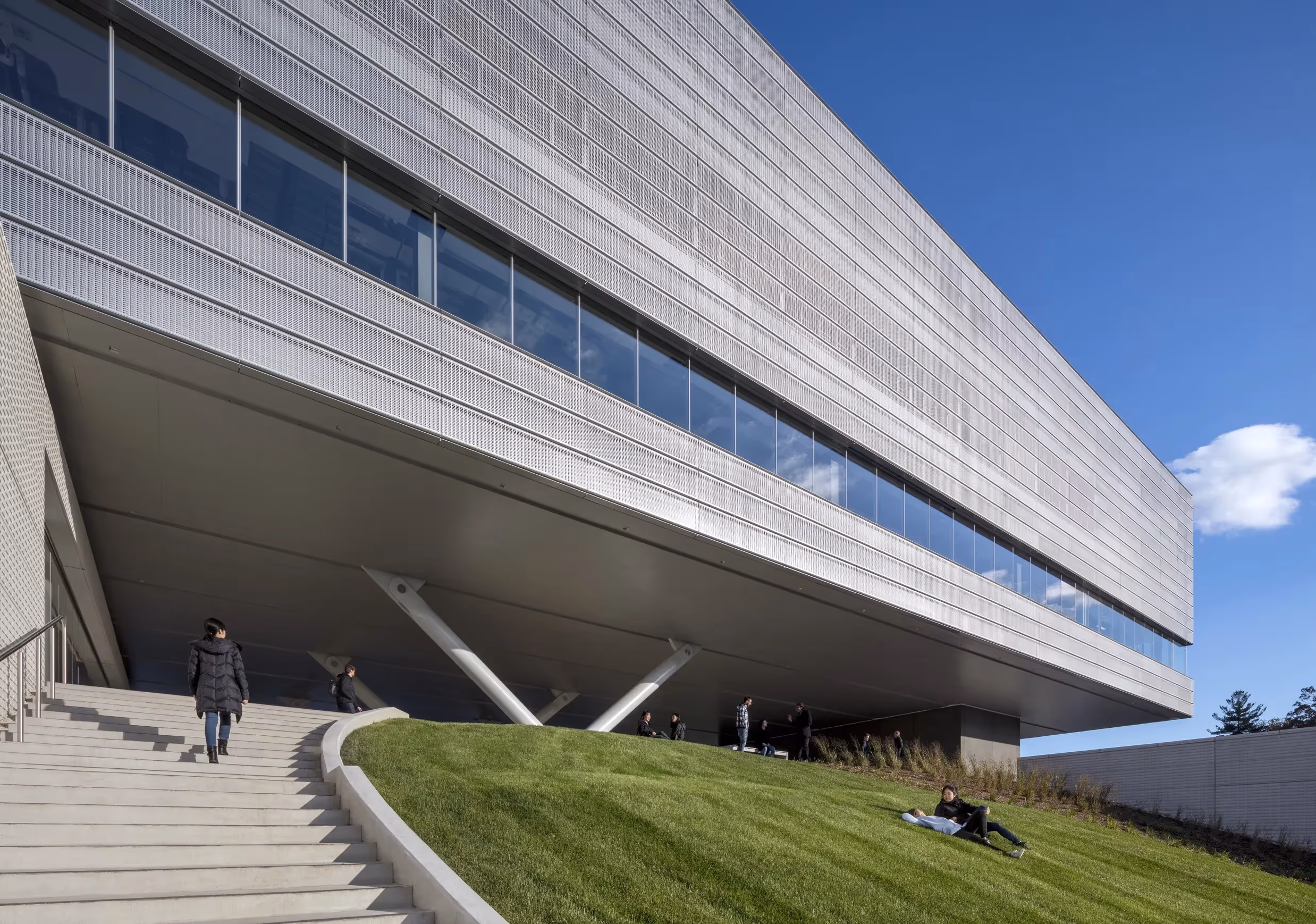 University of Connecticut Innovation Partnership Building