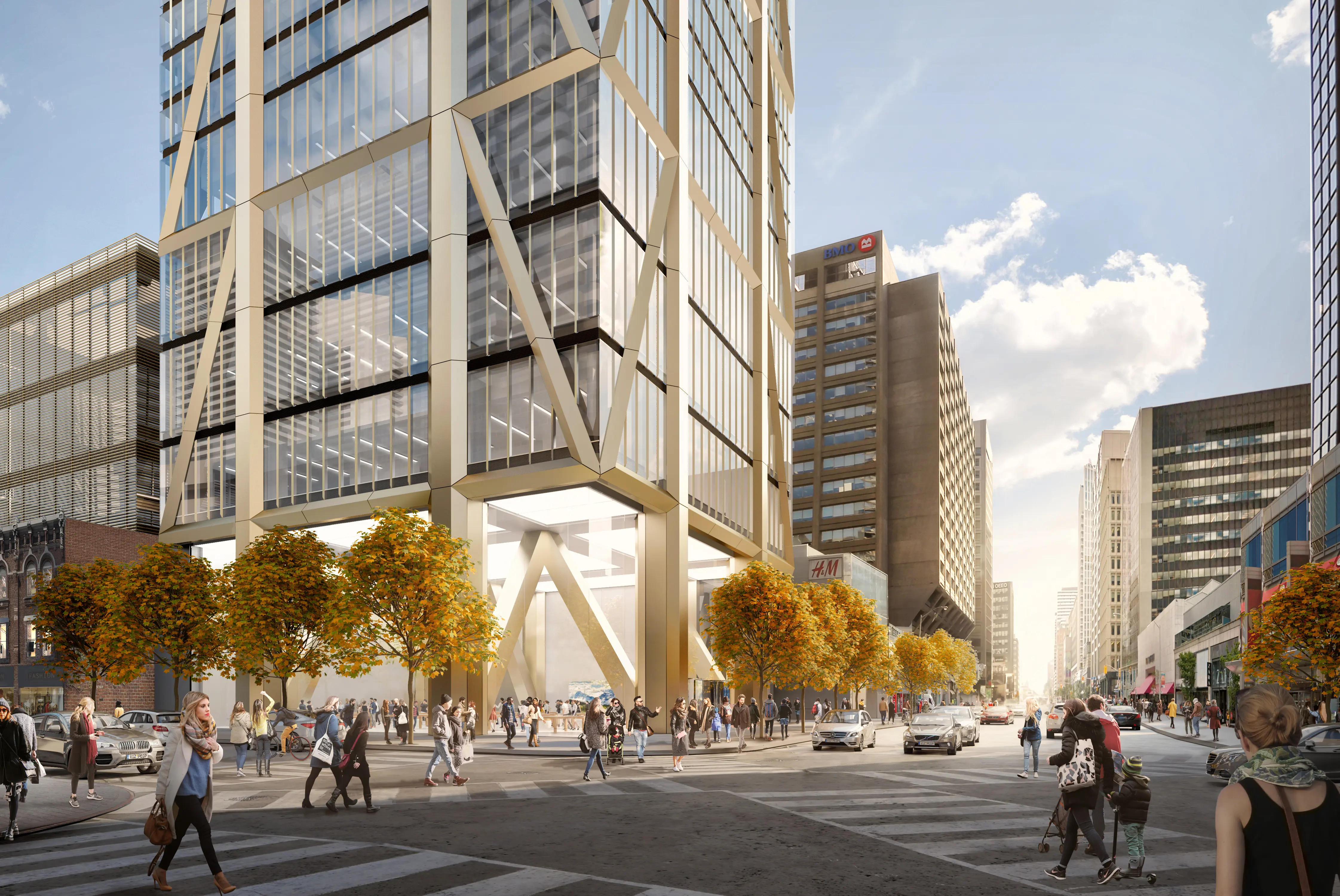 One Bloor West