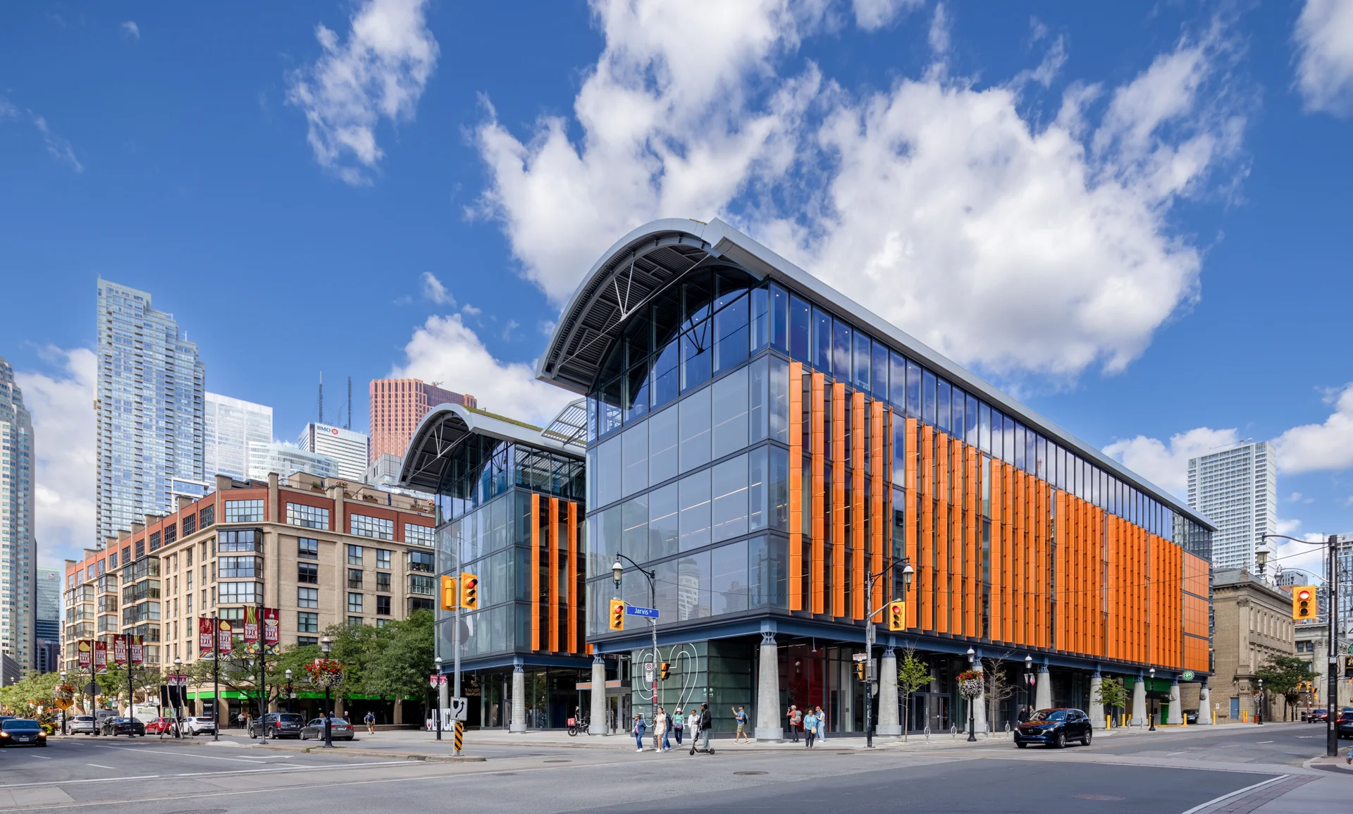 St. Lawrence Market North