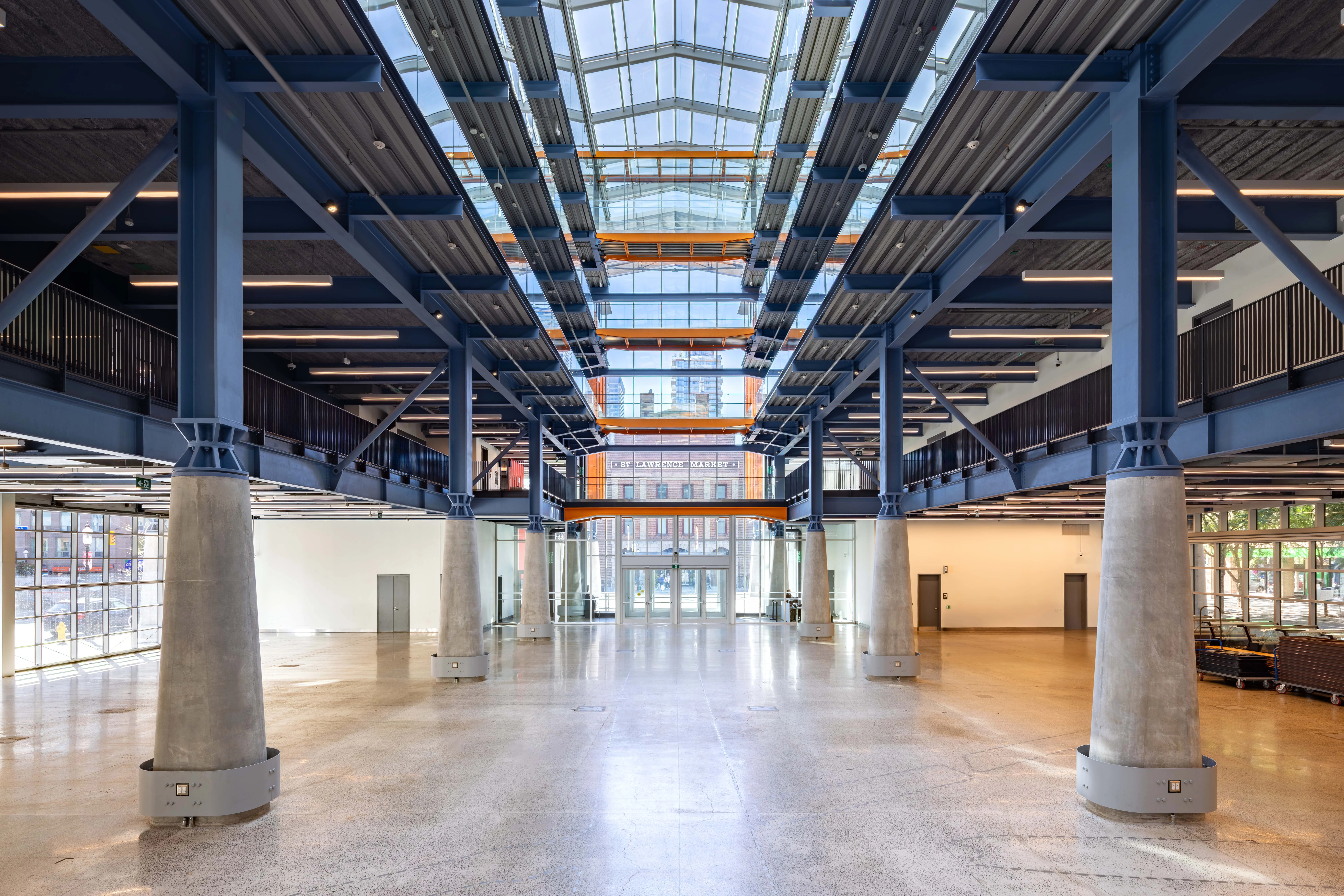 St. Lawrence Market North