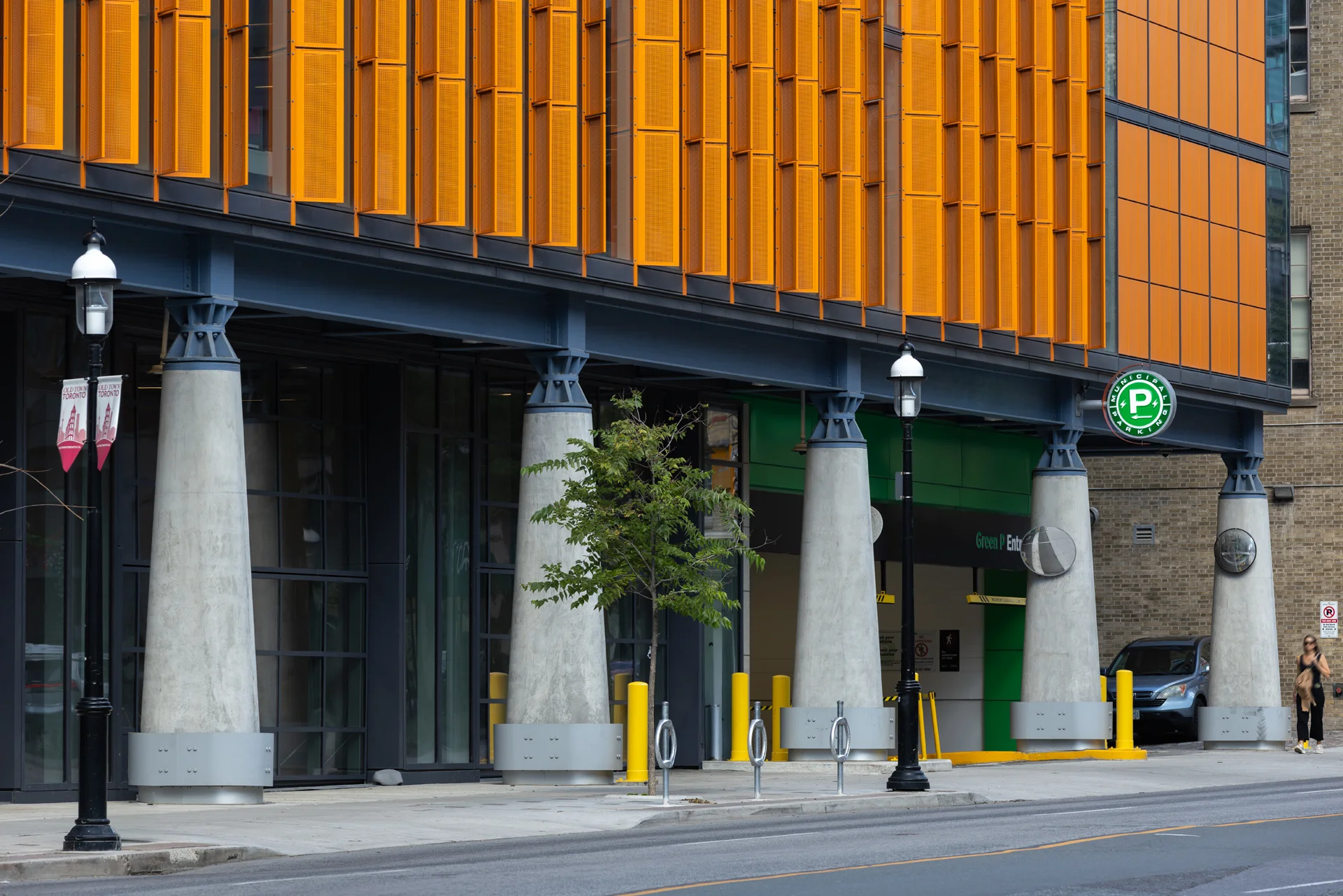 St. Lawrence Market North