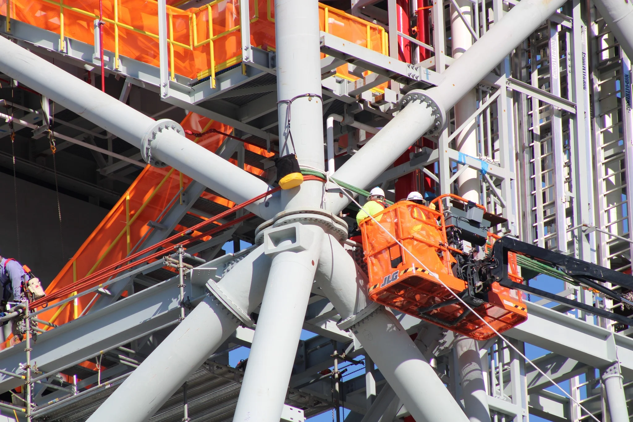 NASA Mobile Launcher 2 (ML2)
