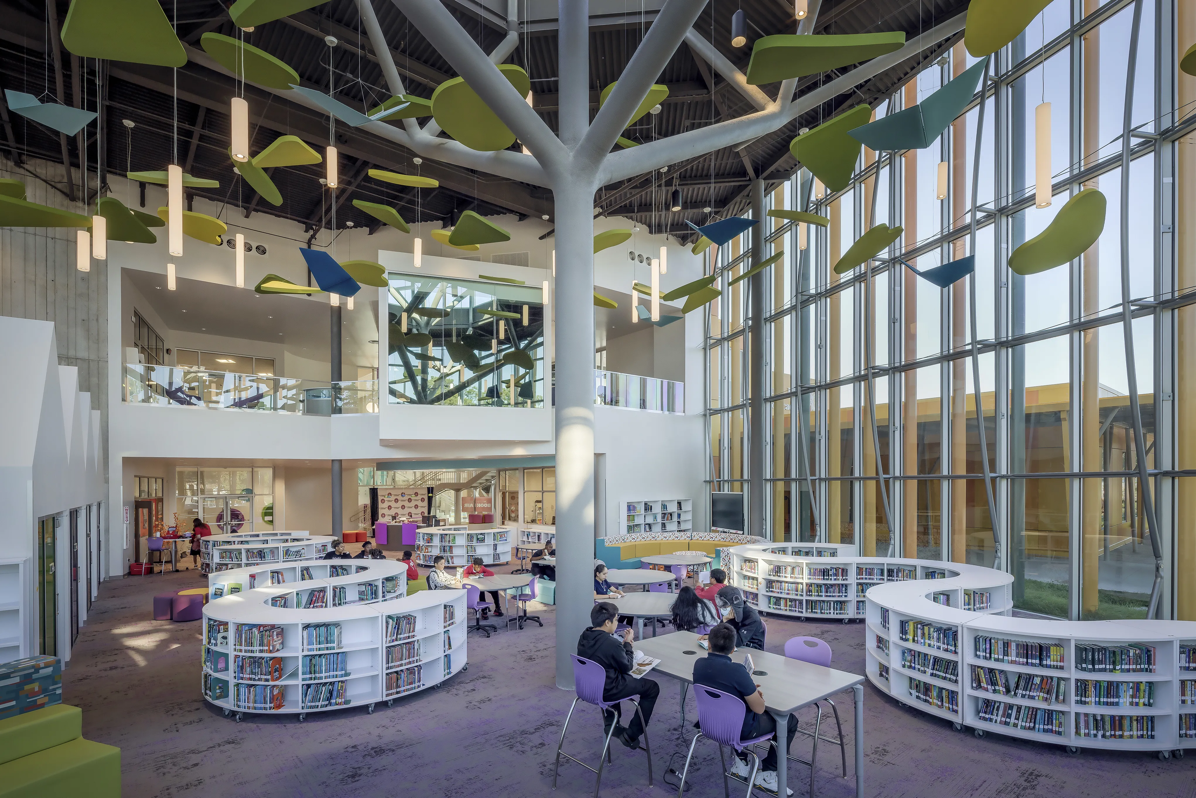 Dr. Marian G. Lacey Academy