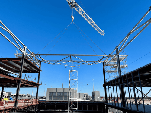Austin International Airport (AUS) West Gate Expansion