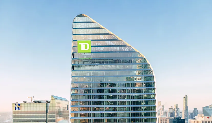 TD Terrace (160 Front Street W)