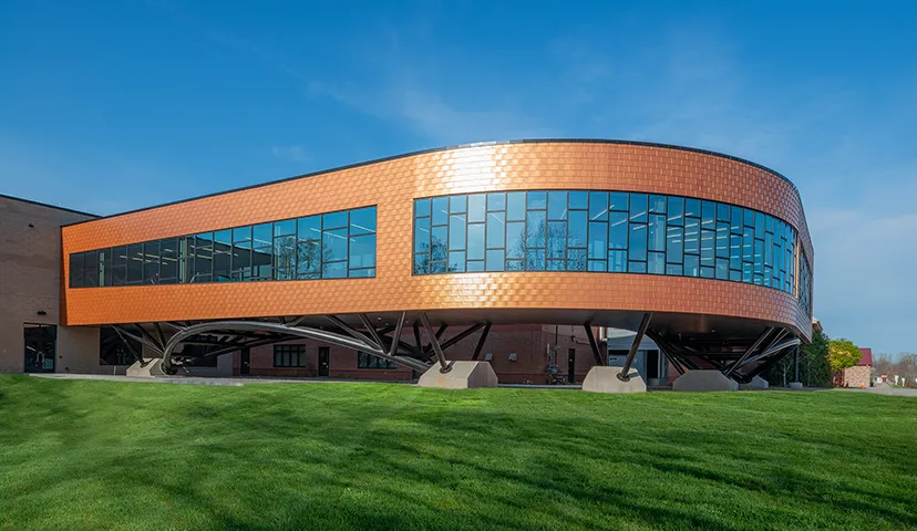 Greece Community Center