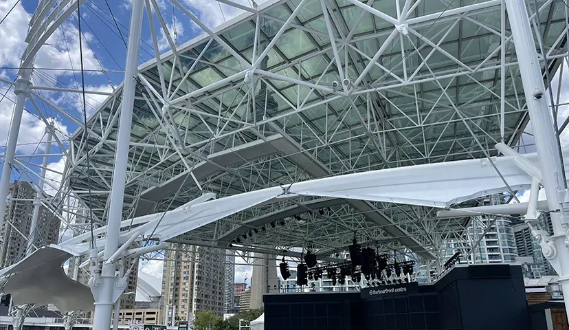 Harbourfront Centre Stage