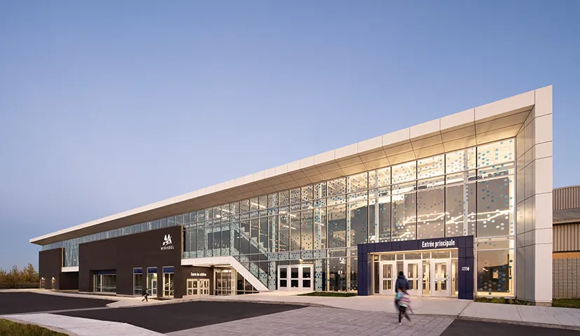 Complexe Val-D'espoir