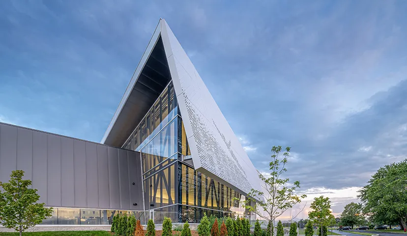 Complexe Aquatique de Brossard