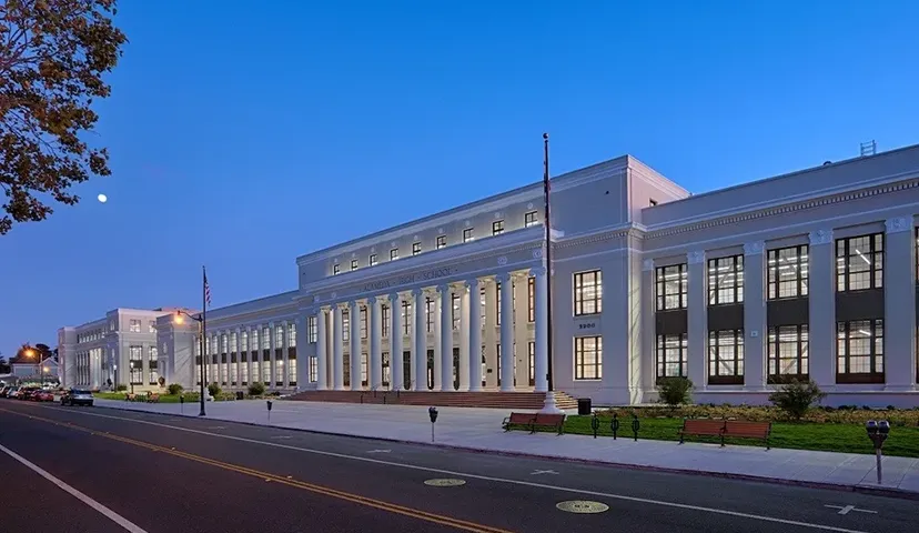 Historic Alameda High School Modernization - Central and Science Building