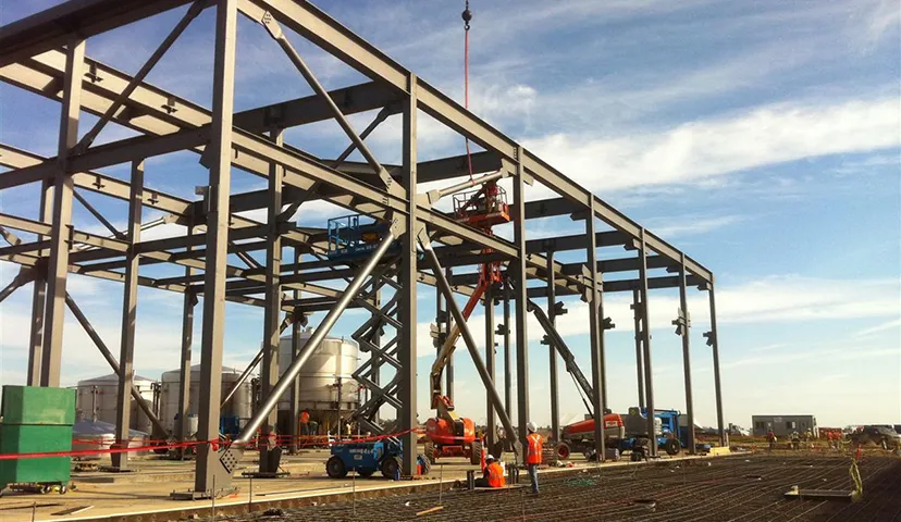 Winery Fermentation Frames
