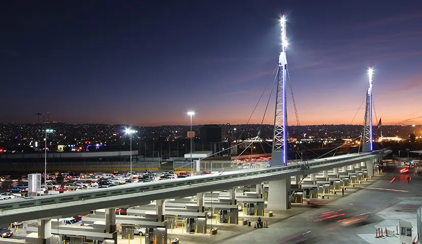San Ysidro U.S. Land Port of Entry