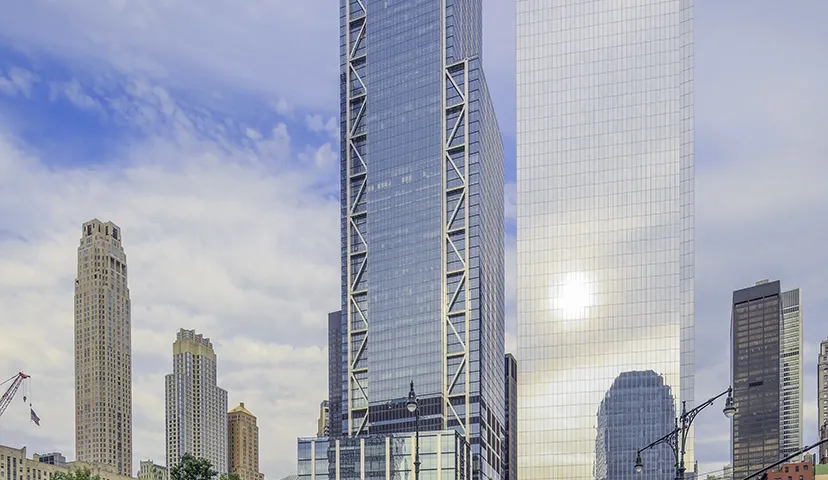 World Trade Center T3