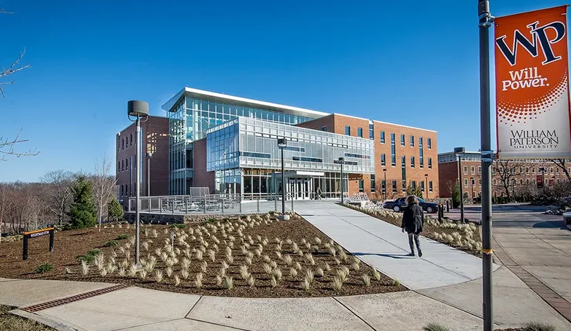 University Hall, William Paterson University