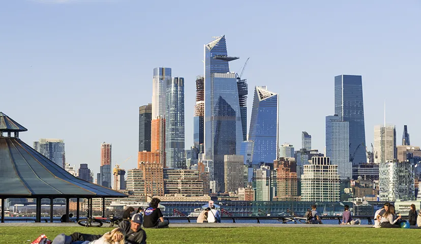 30 Hudson Yards
