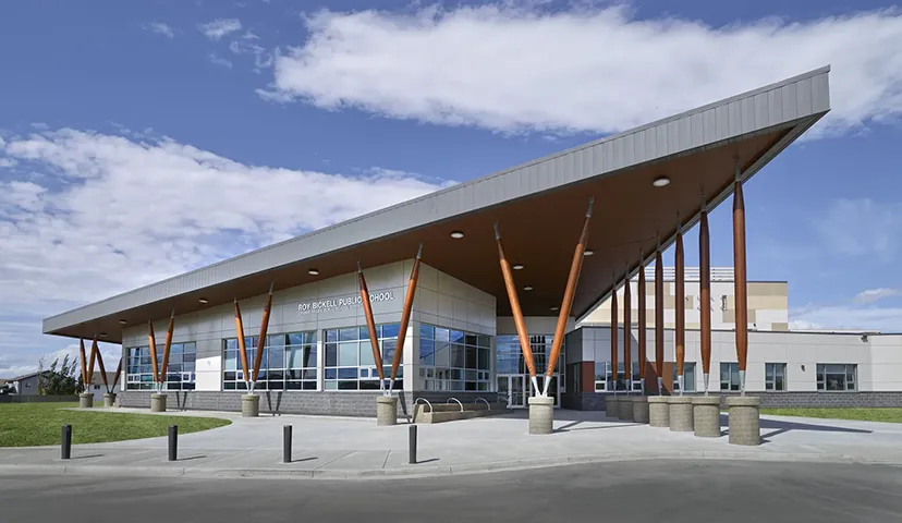 Grande Prairie K-8 School