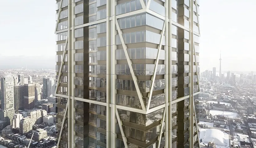 One Bloor West