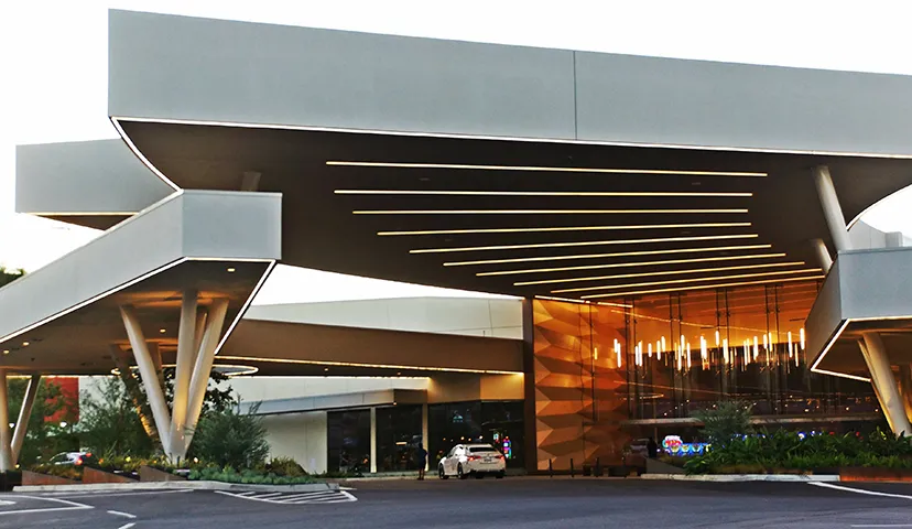 Valley View Casino & Hotel Expansion