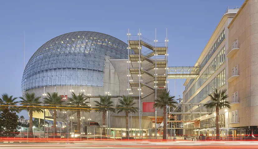 The Academy Museum of Motion Pictures
