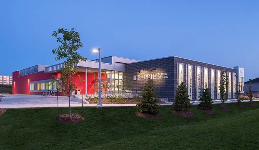 Barrie Public Library, Painswick Branch