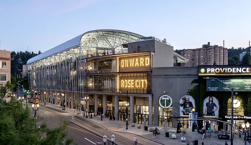 Providence Park Stadium Expansion
