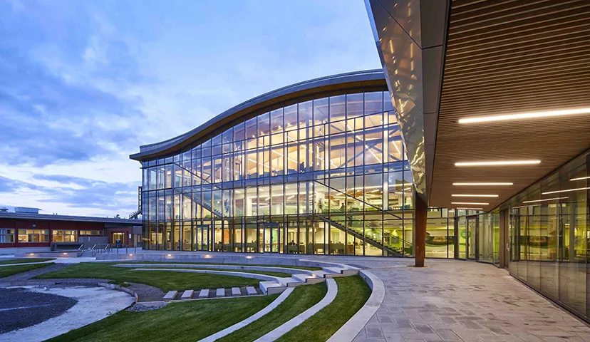 Algonquin College DARE District