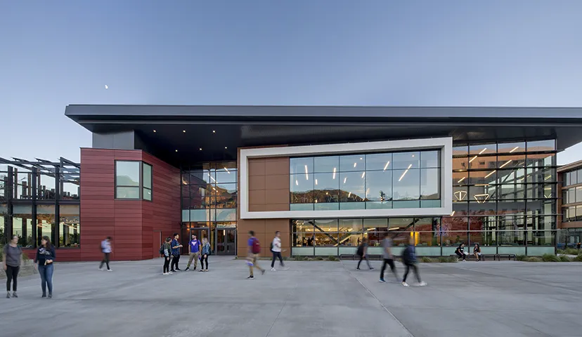 Coyote Commons at California State University
