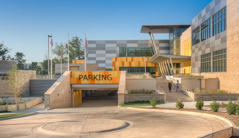 Wheaton Library and Recreation Center