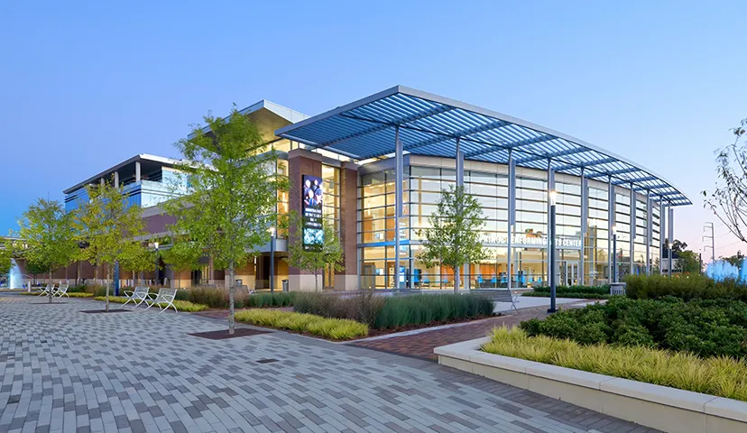 Sandy Springs Performing Arts Center