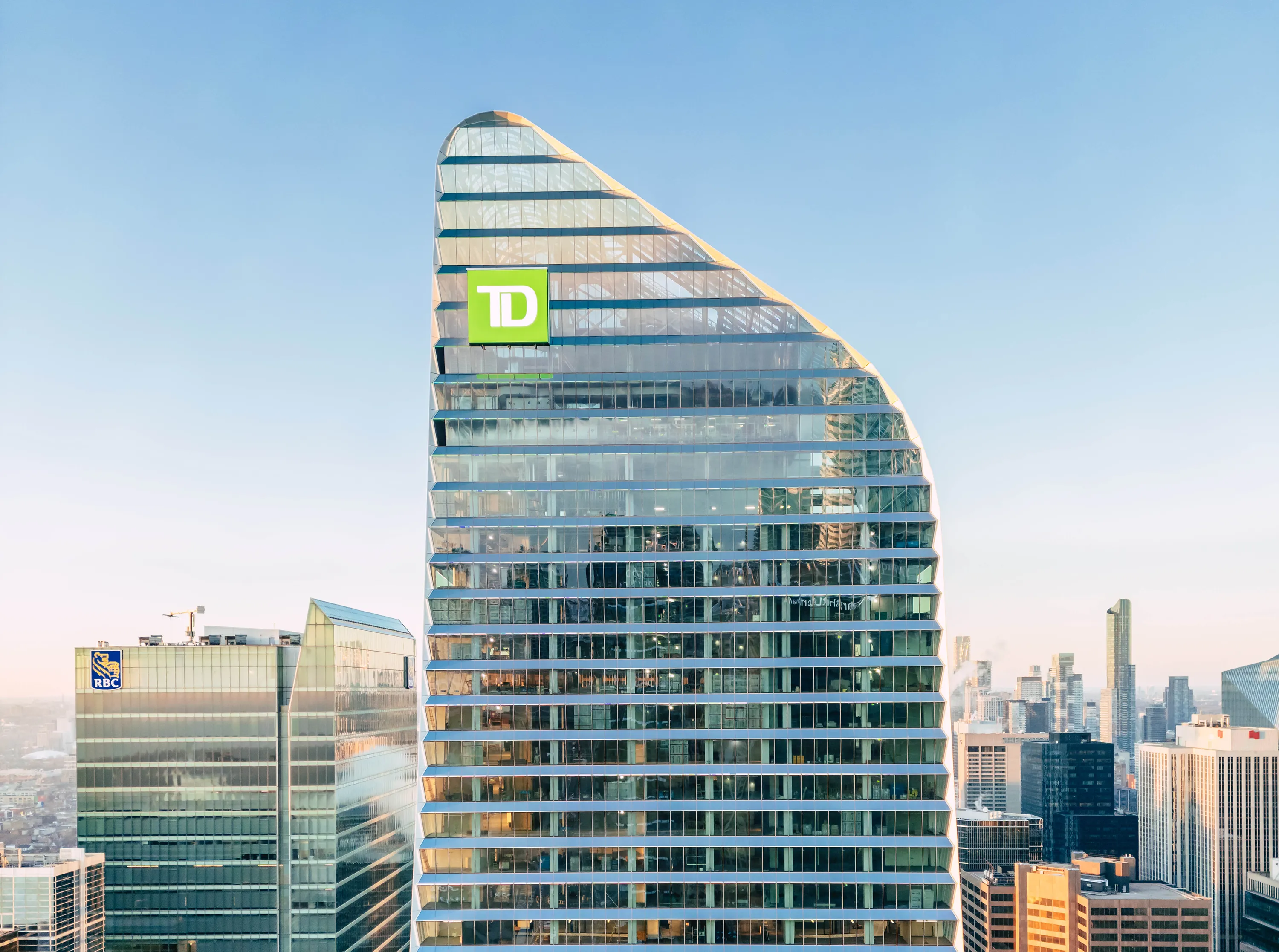 TD Terrace (160 Front Street W)