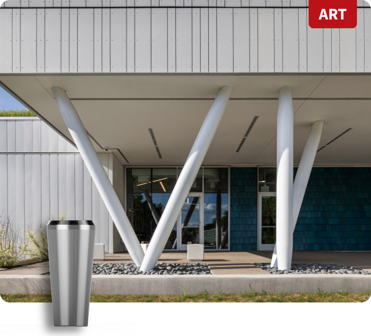 Introducing CAST CONNEX Architectural Tapers
