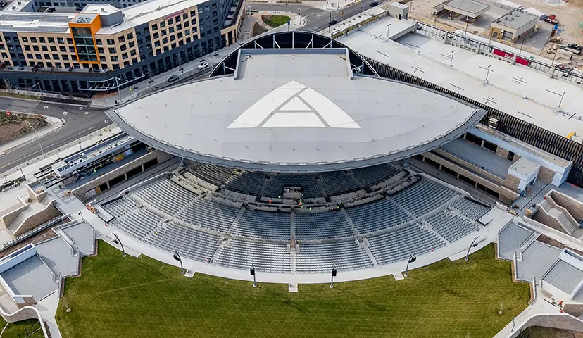 Acrisure Amphitheater