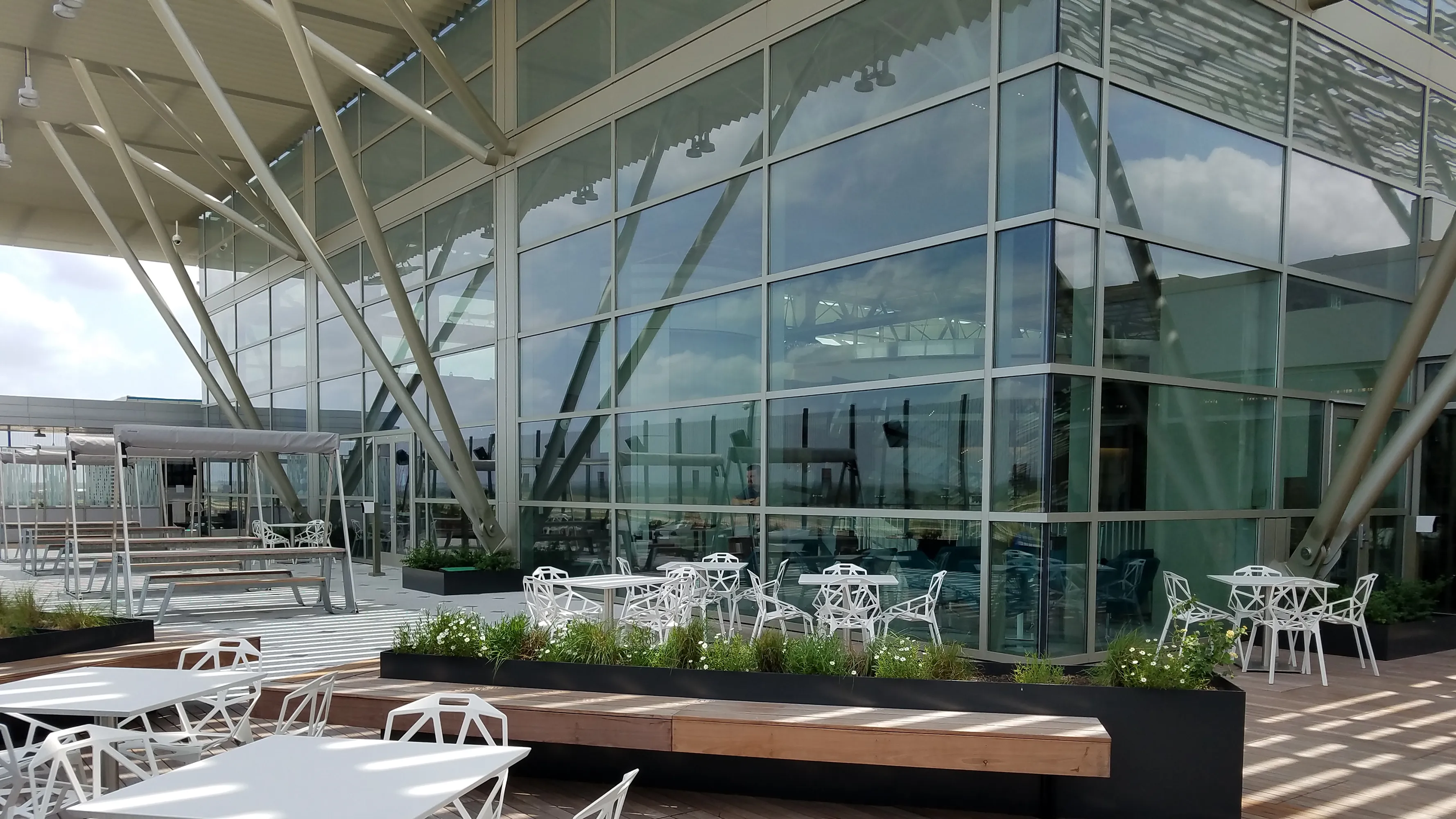Austin-Bergstrom International Airport Expansion