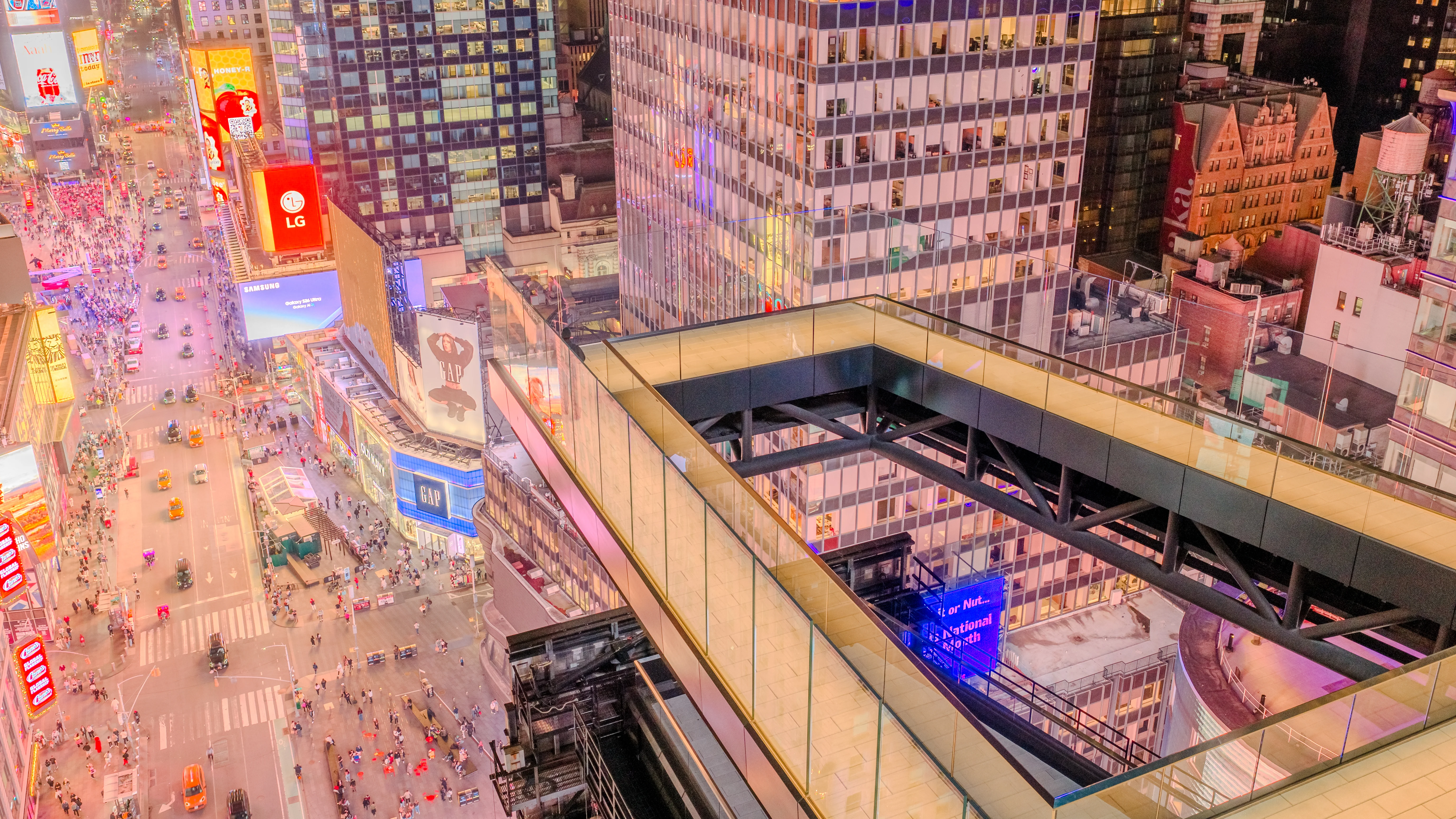 One Times Square