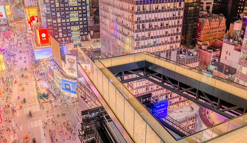 One Times Square