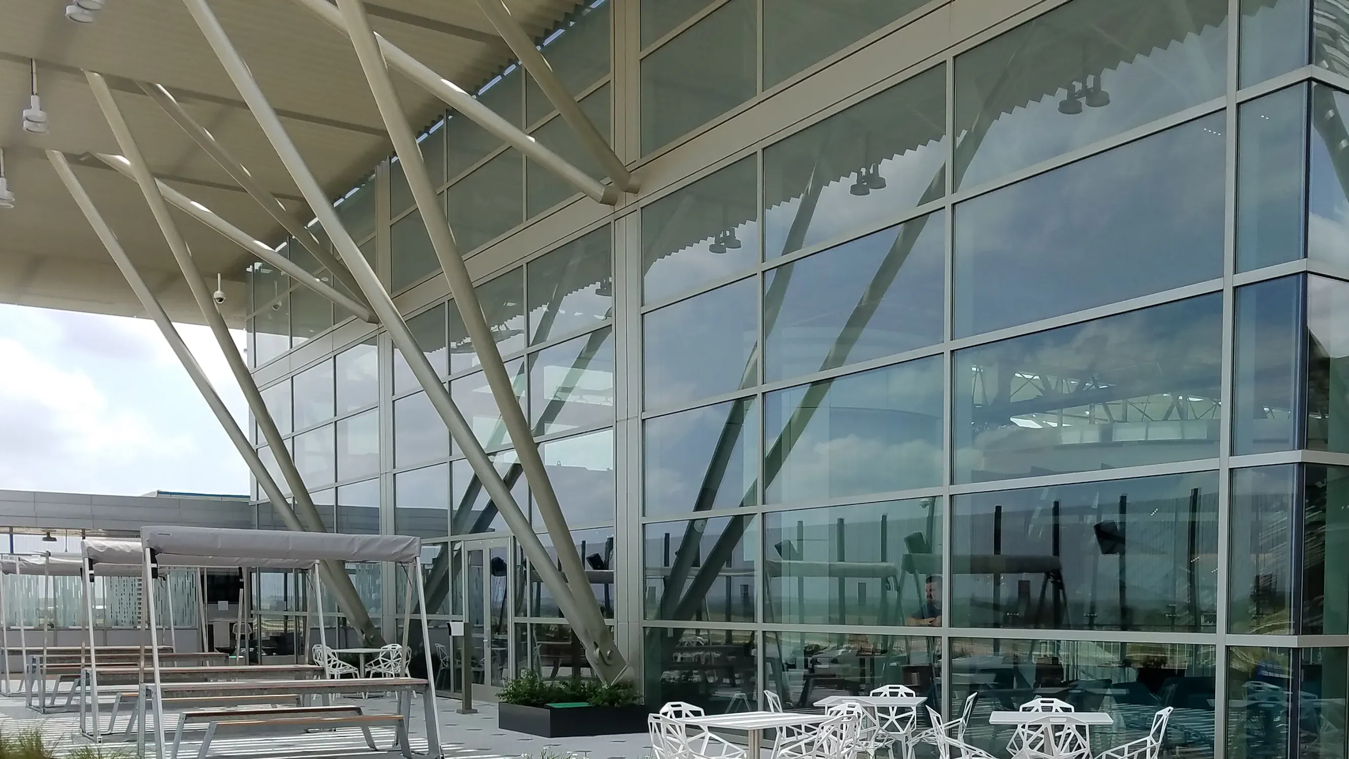 Austin-Bergstrom International Airport Expansion