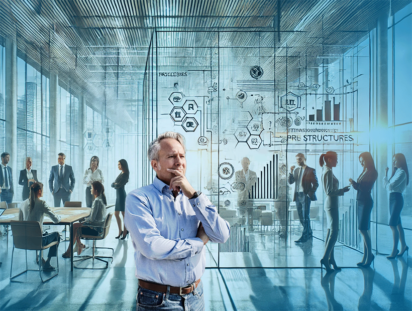 Ein Bild passend zu Coaching und Leadership