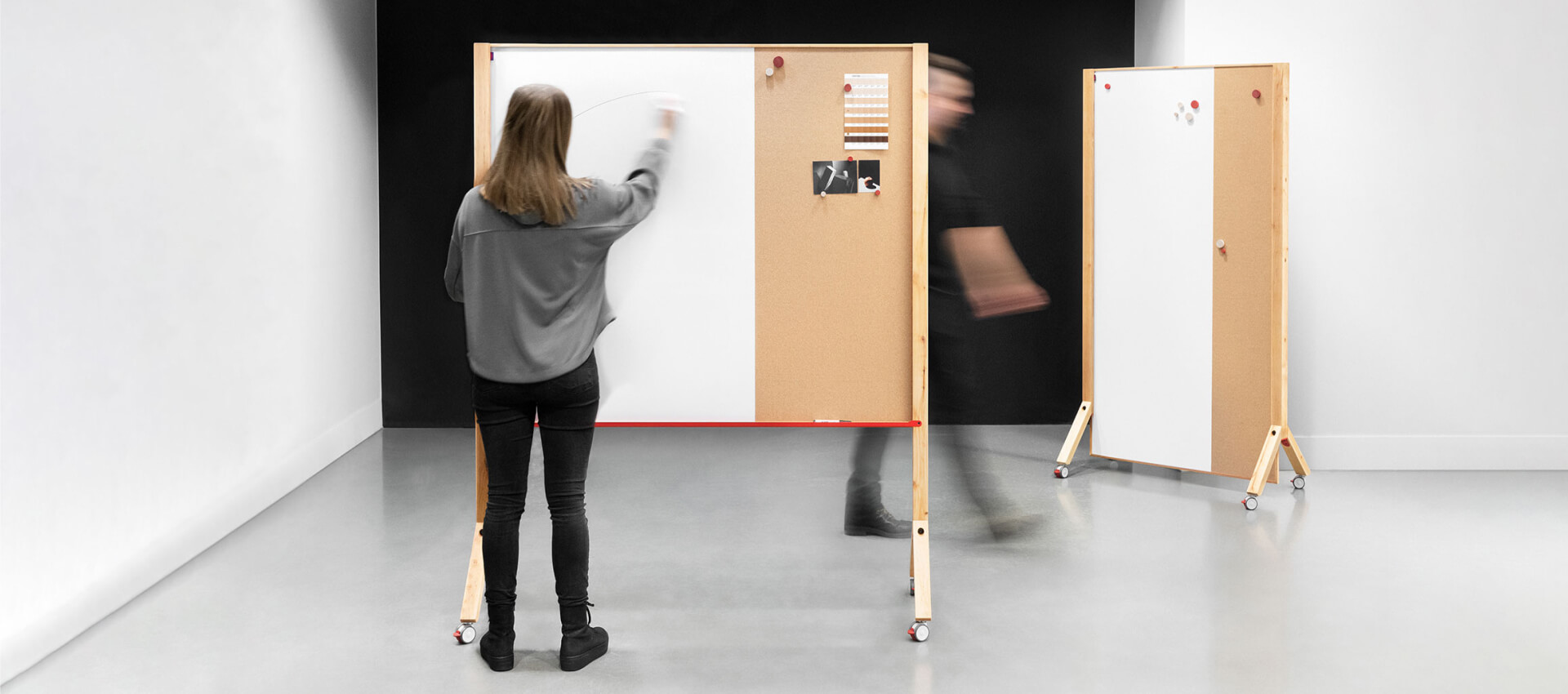 MemoBe IDEA – wyposażenie przestrzeni biurowych