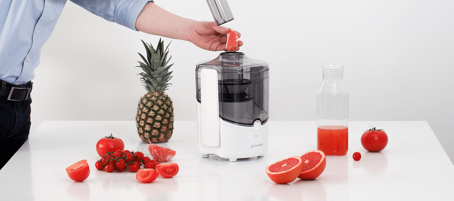 Hagsen – sokowirówka