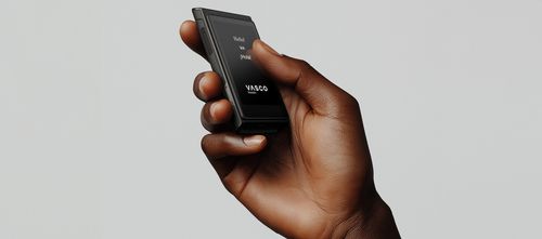 Mobilny tłumacz języków obcych Vasco Q1
