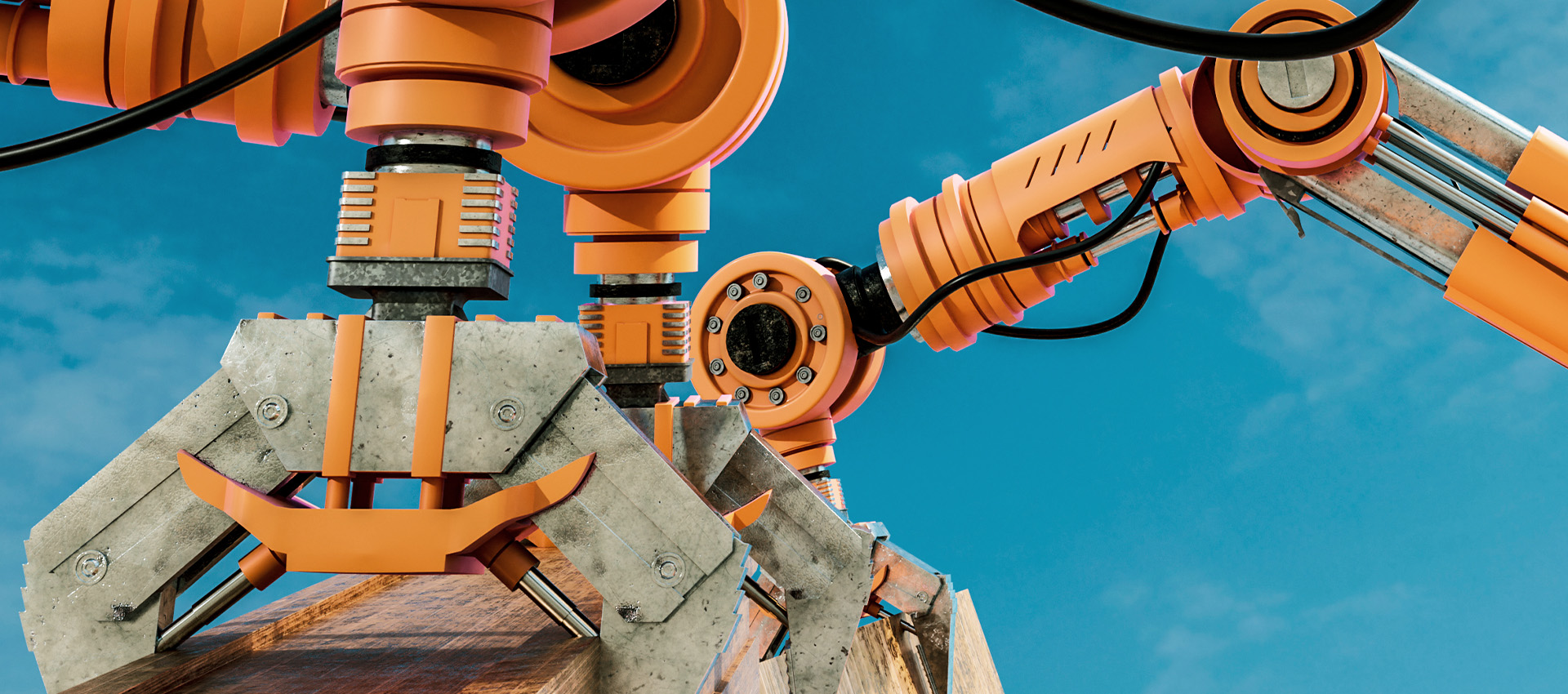 Robot murujący dla budownictwa przyszłości