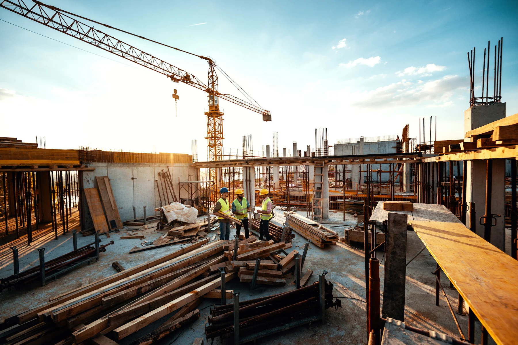 Infrastructure & Real Estate