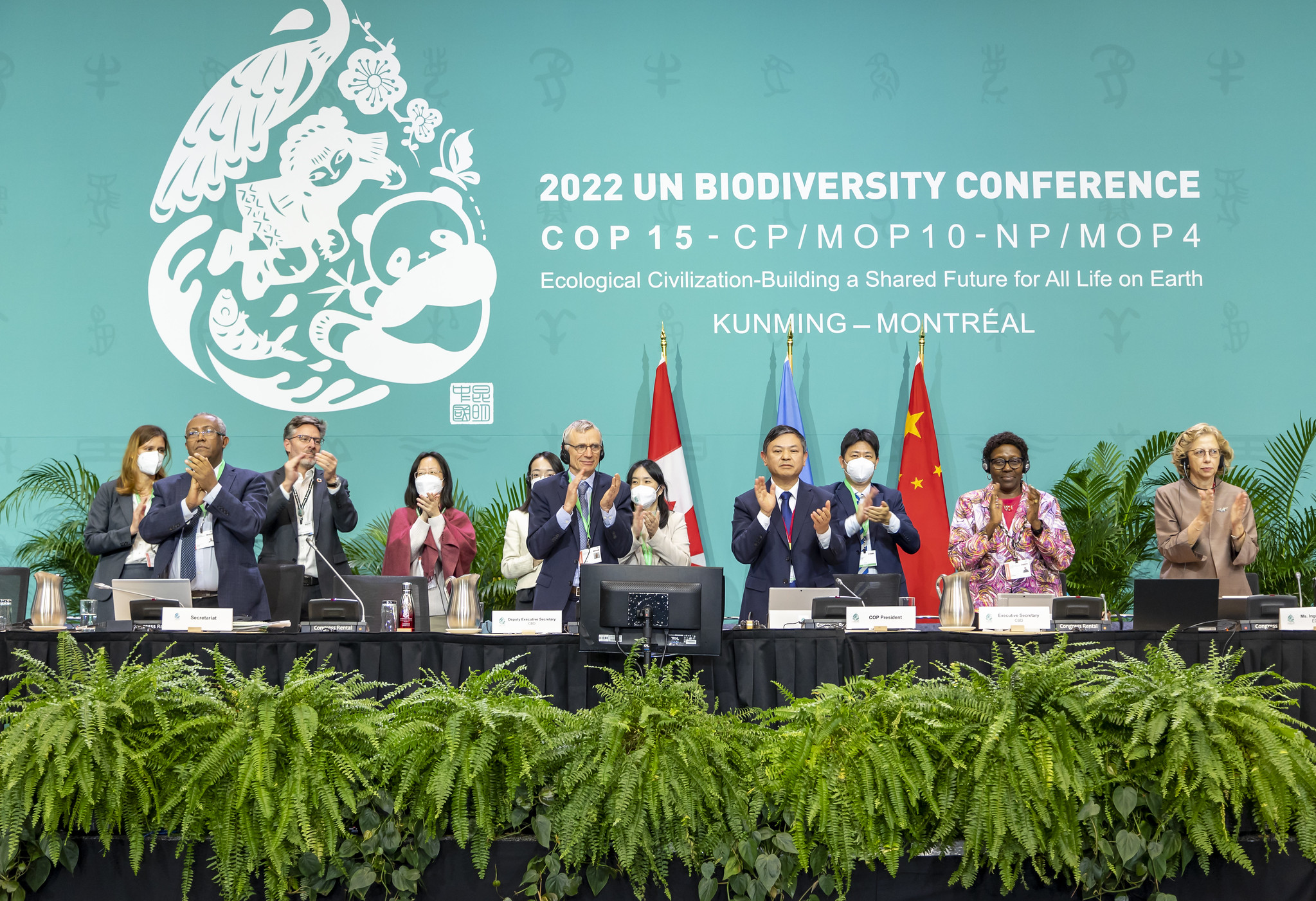 Biodiversity Post-2020