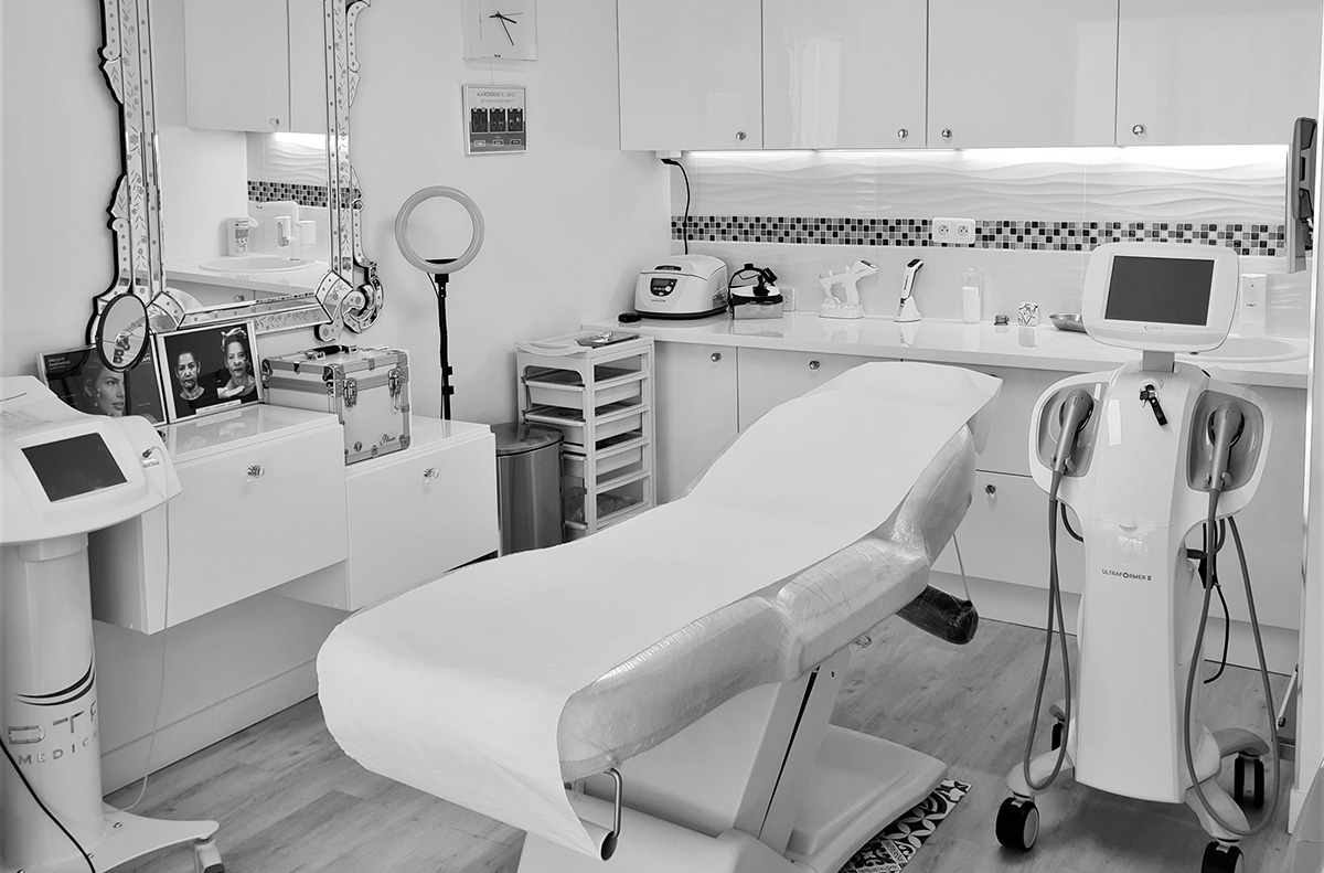 Go-to-market strategy for aesthetic medicine project 